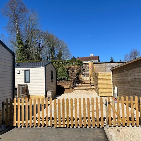 Camping La Sabliere Saint-Jans-Cappel Exterior photo