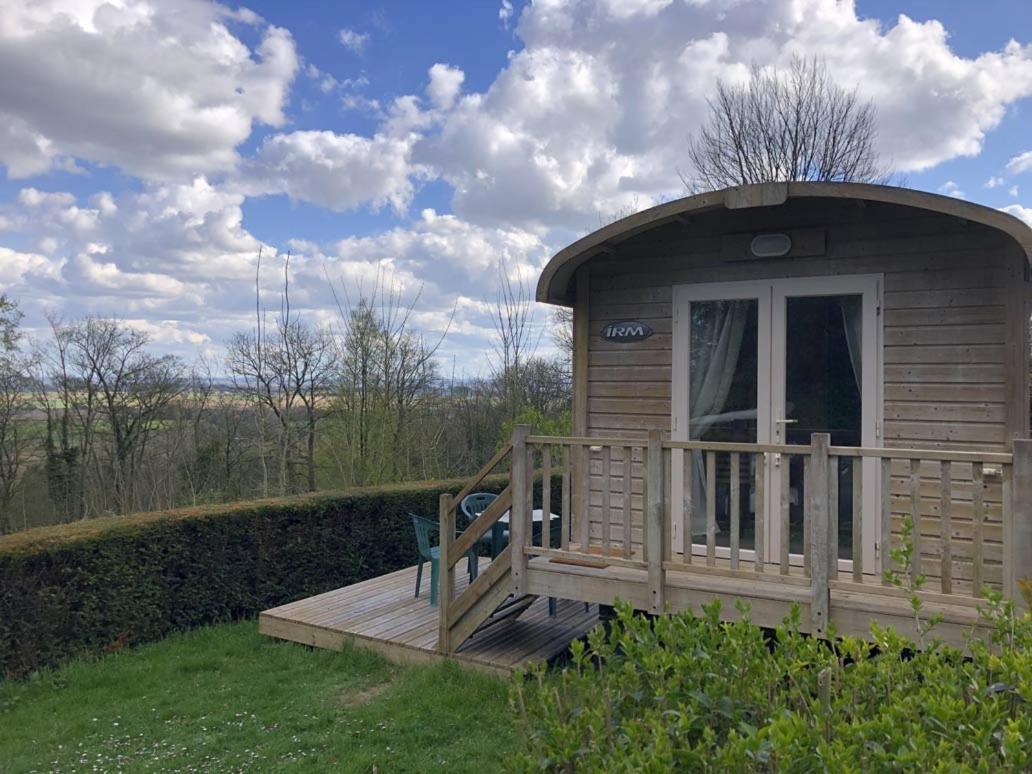 Camping La Sabliere Saint-Jans-Cappel Exterior photo