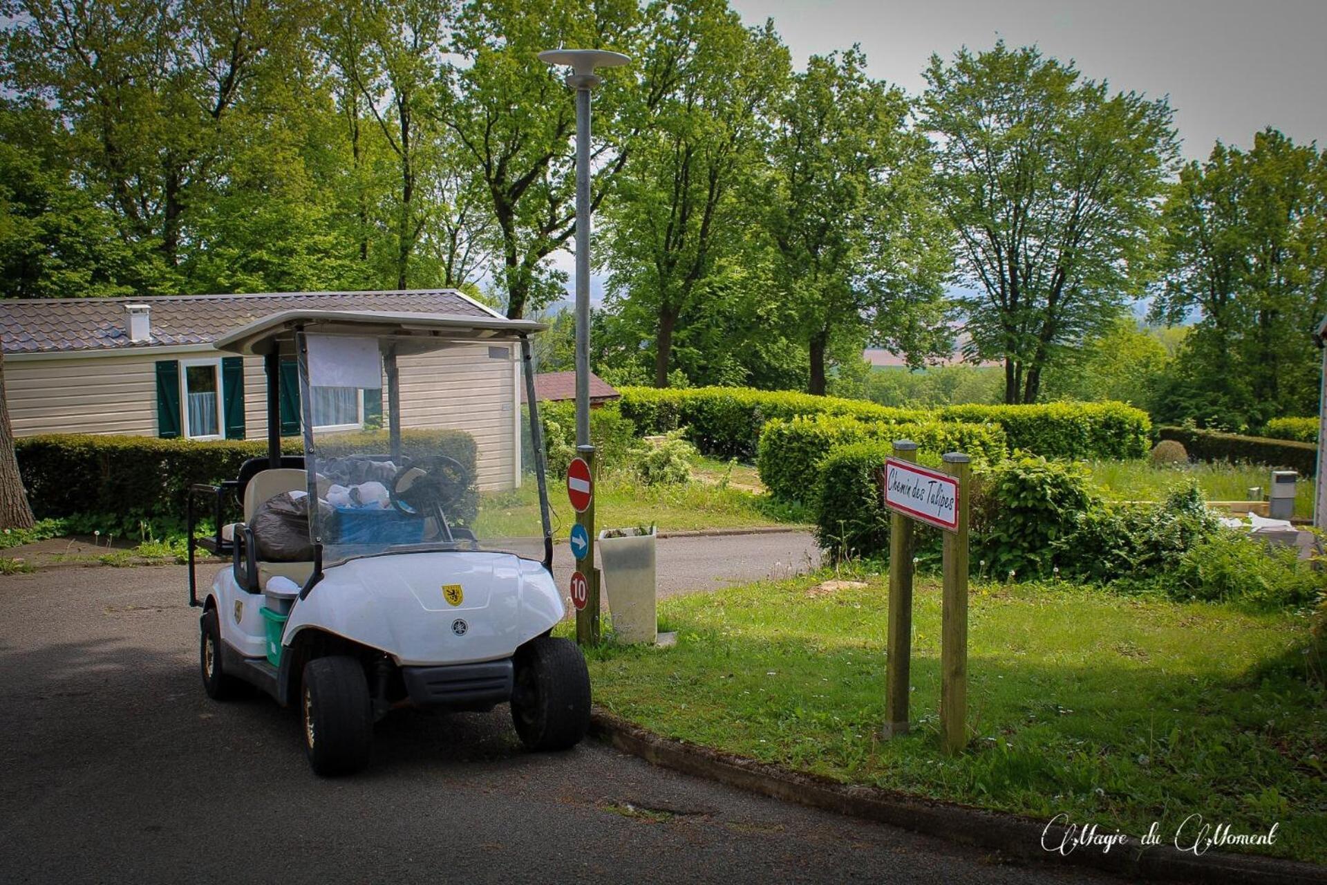 Camping La Sabliere Saint-Jans-Cappel Exterior photo