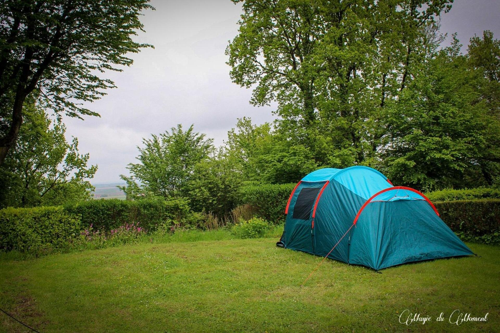 Camping La Sabliere Saint-Jans-Cappel Exterior photo