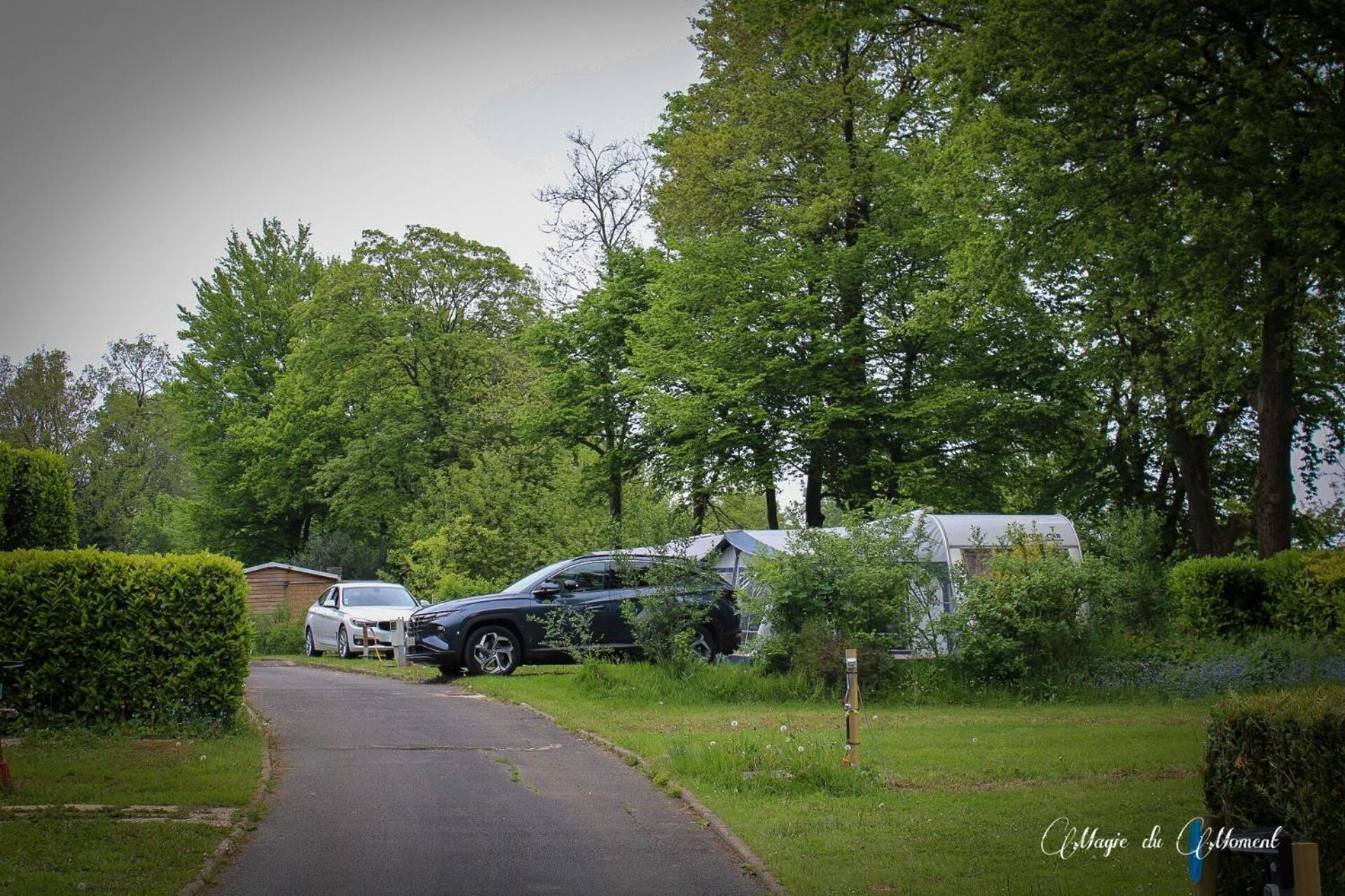Camping La Sabliere Saint-Jans-Cappel Exterior photo