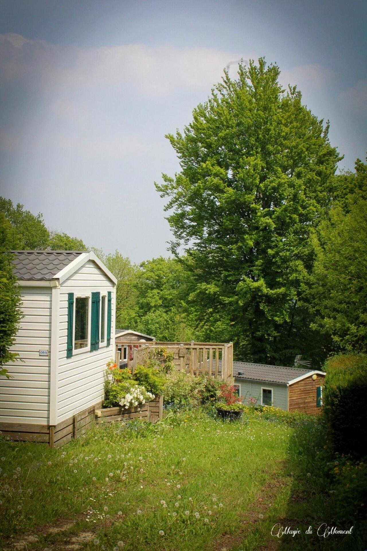 Camping La Sabliere Saint-Jans-Cappel Exterior photo