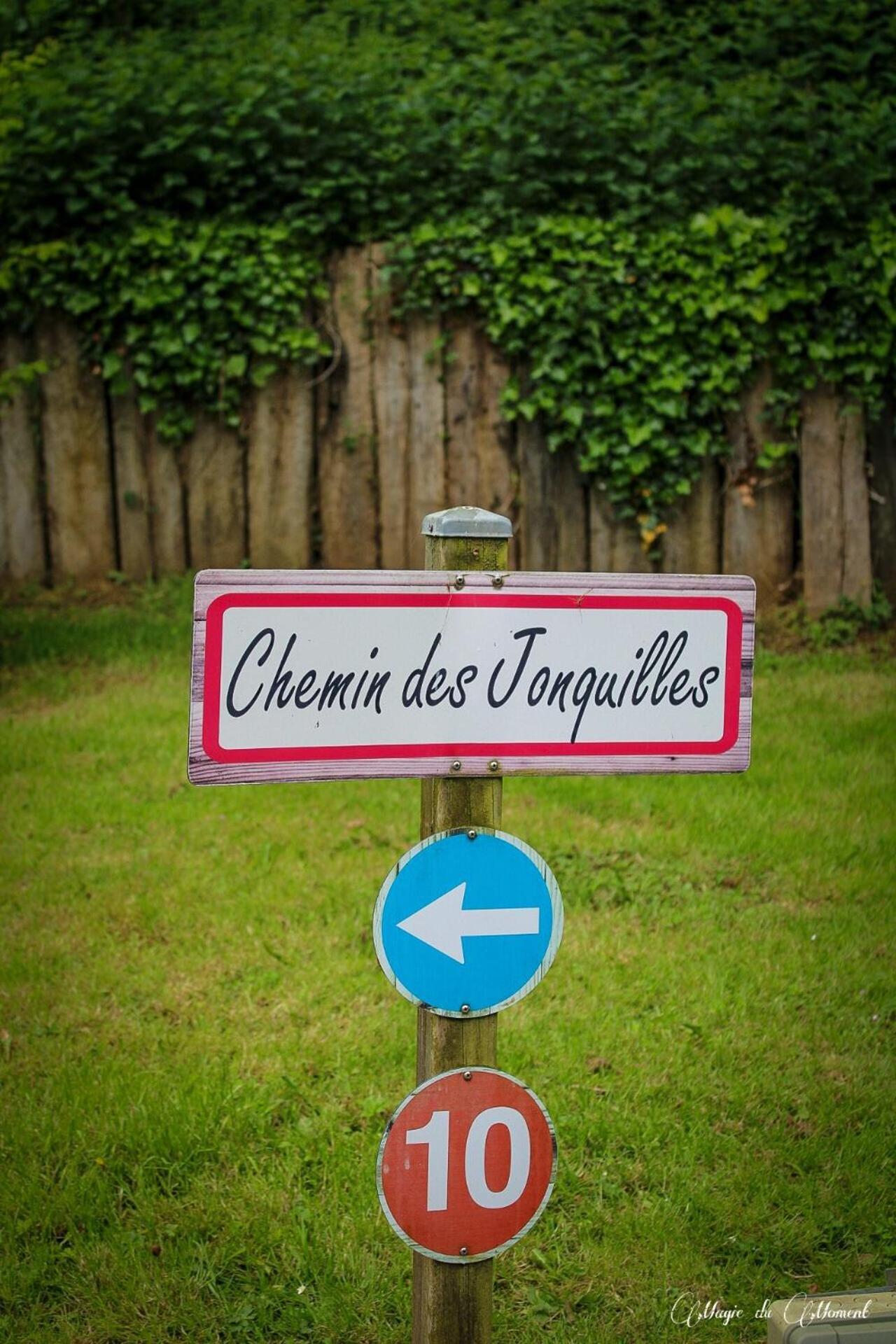 Camping La Sabliere Saint-Jans-Cappel Exterior photo