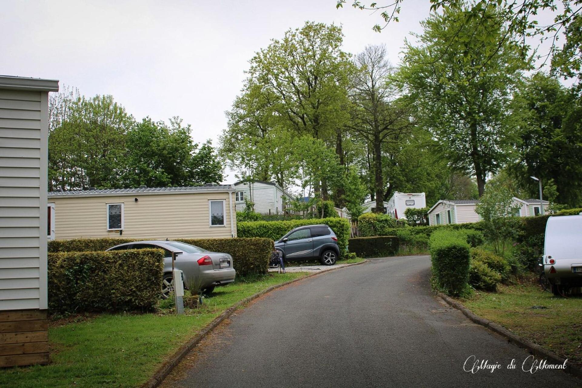 Camping La Sabliere Saint-Jans-Cappel Exterior photo