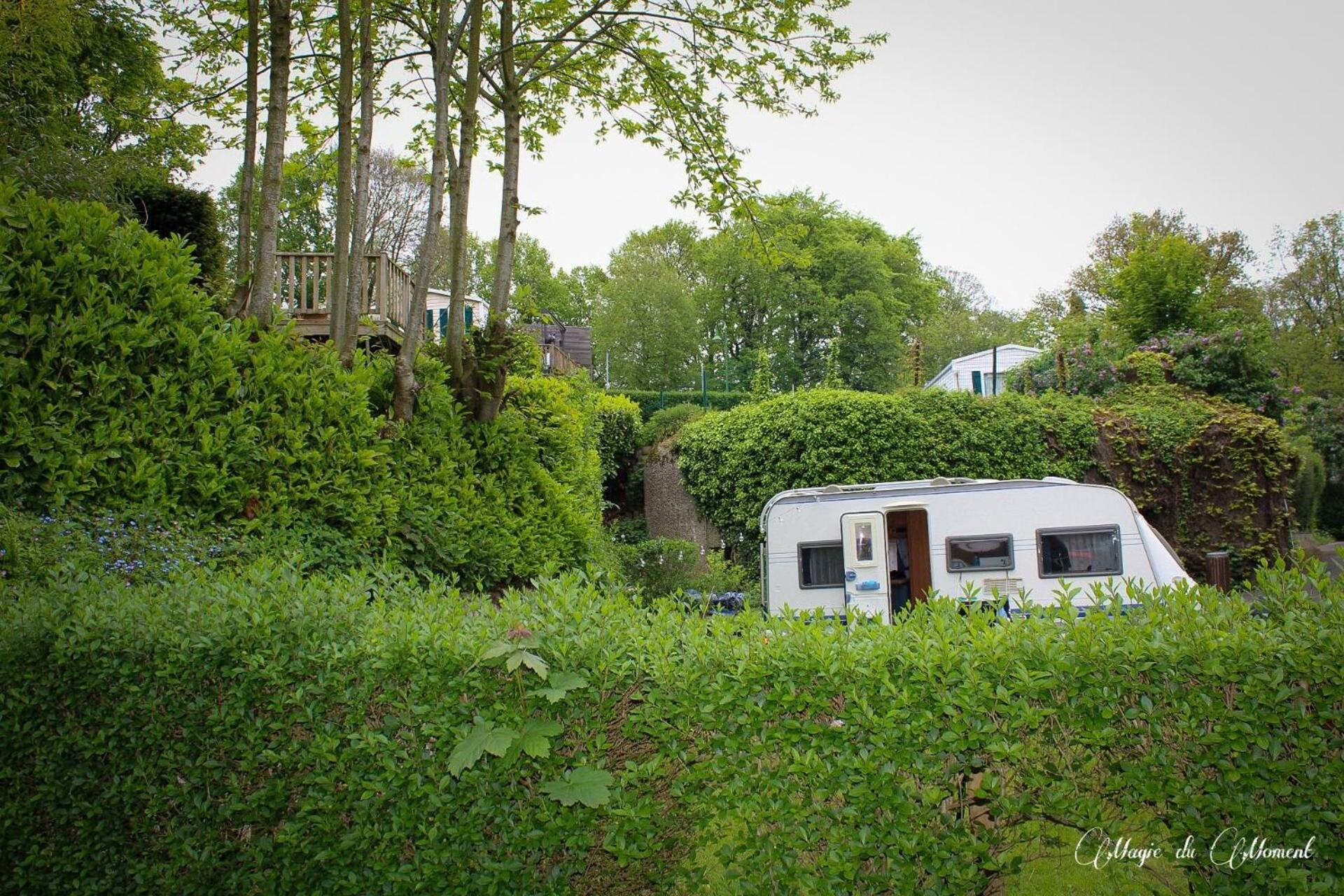 Camping La Sabliere Saint-Jans-Cappel Exterior photo
