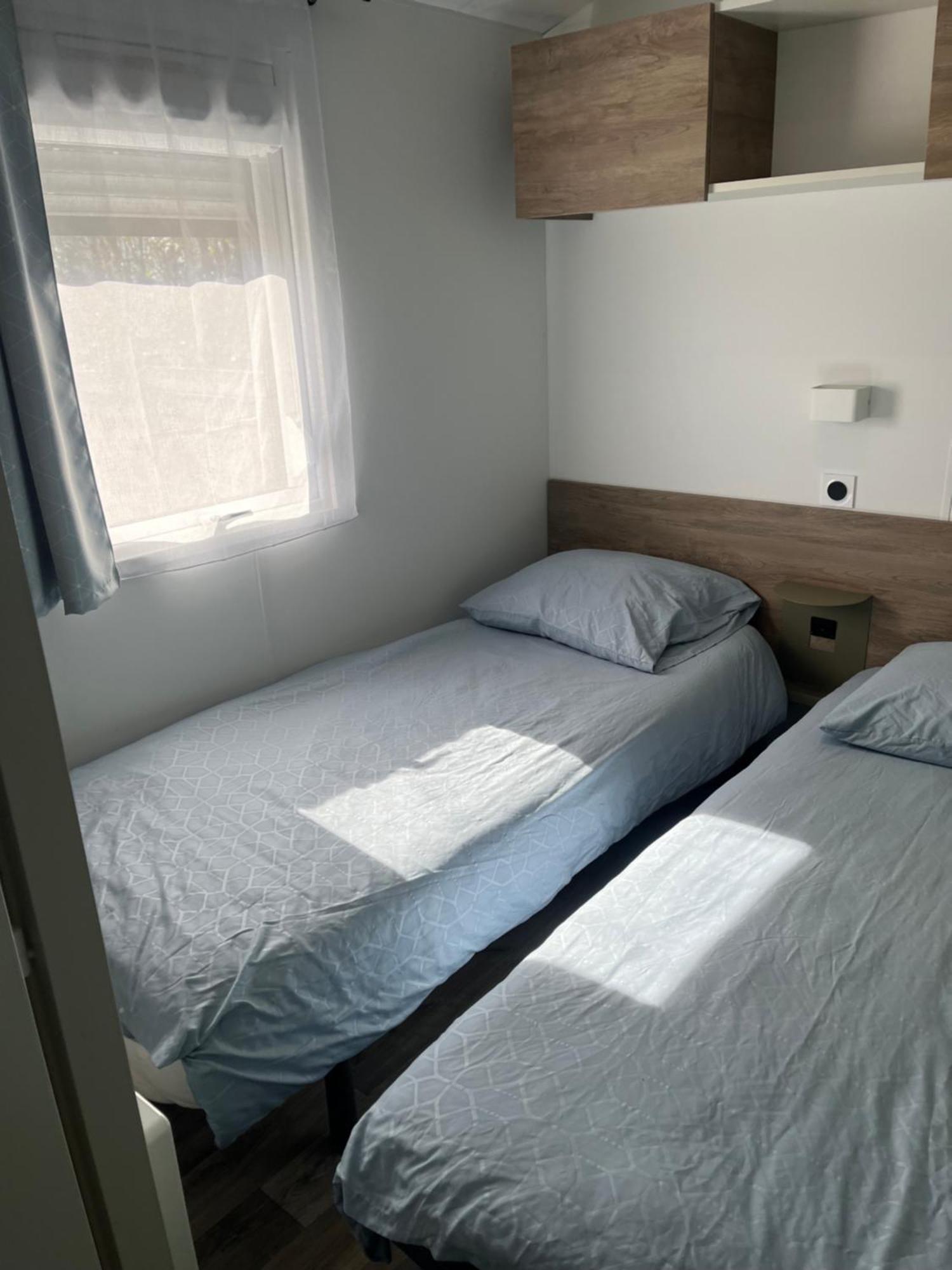 Camping La Sabliere Saint-Jans-Cappel Exterior photo